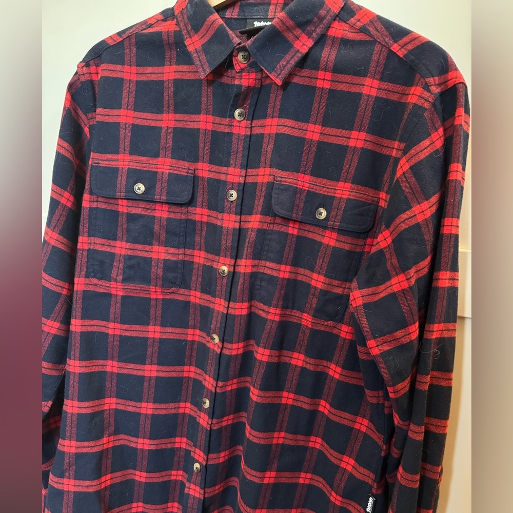 Teton Gravity Flannel